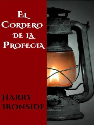 cover image of El Cordero De La Profecia